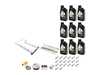 Packaged by Turner King X-Series Bearings S85 Performance Rod Bearing Replacement Kit CR1057GPCXKT2 View 1