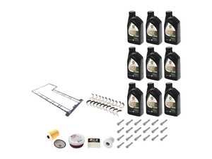 King X-Series Bearings S85 Performance Rod Bearing Replacement Kit