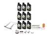 Packaged by Turner King Bearings S65 Performance Rod Bearing Replacement Kit CR8066GPCKT2 View 1