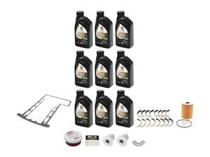 King Bearings S65 Performance Rod Bearing Replacement Kit