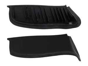 Tail Light Side Panel - Left And Right
