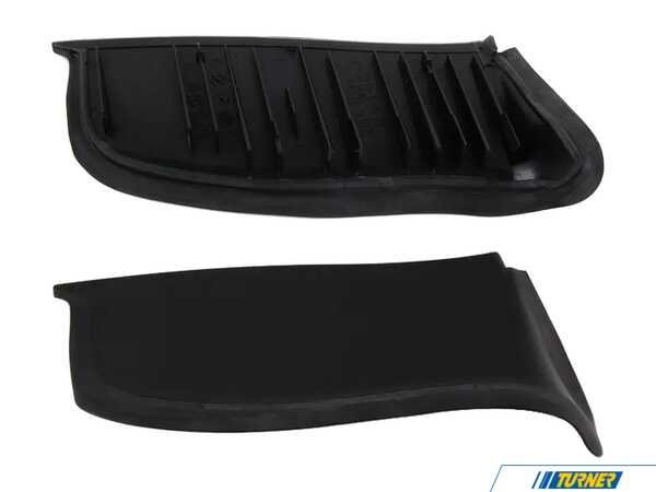 Packaged by Turner Tail Light Side Panel - Left And Right 63216933017/8KT2