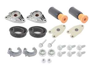 Cup Kit/Coilover Installation Kit - Rear