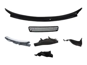 Comprehensive Windshield and Hood Cowl Cover Kit - e46