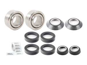 Turner Hybrid camber plate rebuild kit