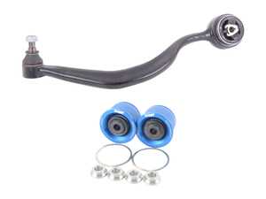 Turner Motorsport Thrust Arm Monoball Upgrade - Pre-Installed, Right Arm
