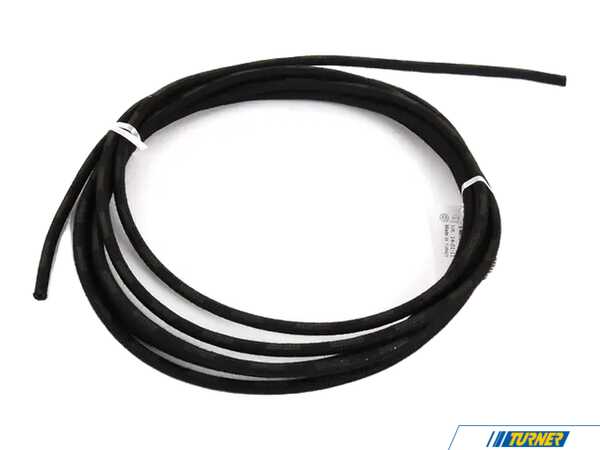 Genuine Volkswagen Audi Vacuum Hose - 3.5mm I.D - 1 Meter N02035327-1M