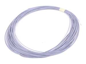 CABLE GRAY - 0.35mm - 1 Meter - Priced Per Meter