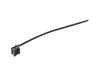 Genuine BMW CABLE STRAP BRACKET 61137562742 View 1
