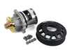 Packaged by Turner High Performance Metal Water Pump & Pulley Kit - M54 888010330KT3 View 6