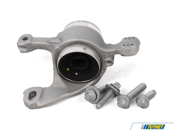 Genuine MINI REPAIR KIT HYDRO MOUNT LEFT 31128854392
