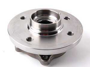 Wheel Hub With Bearing Assembly - Front - Priced Each
