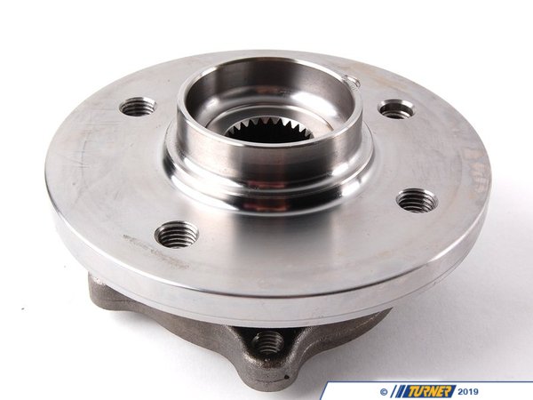 Febi Wheel Hub With Bearing Assembly - Front - Priced Each 31226756889