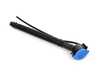 Genuine BMW FILLER PIPE FOR WASH 61667301629 View 2