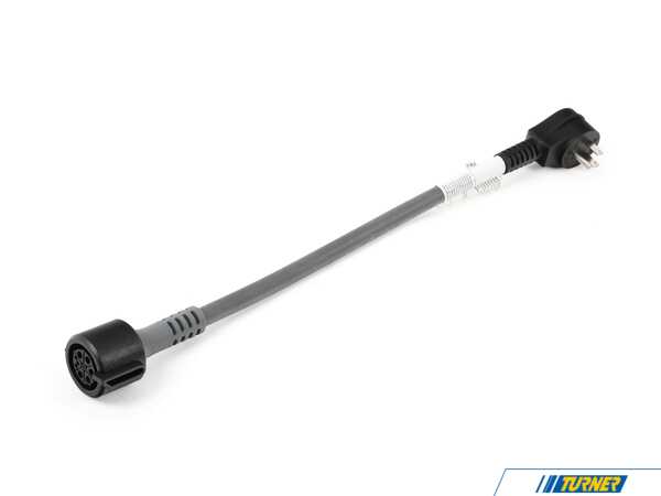 Genuine BMW Adapter Charging Cable - TYPE B 110V 61448490519