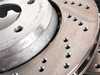 Genuine BMW Genuine BMW Front BMW Performance Brake Rotors Set (325x25) 341122828712KT View 4