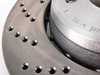Genuine BMW Genuine BMW Front BMW Performance Brake Rotors Set (325x25) 341122828712KT View 6