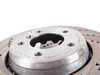 Genuine BMW Genuine BMW Front BMW Performance Brake Rotors Set (325x25) 341122828712KT View 7