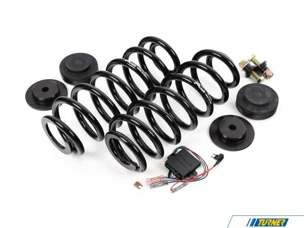 Arnott Arnott Coil Spring Conversion Kit - Rear - BMW F15/F85 X5, F16/F86 X6 w/VDC C-5689