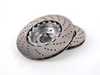 Genuine BMW Genuine BMW Front BMW Performance Brake Rotors Set (325x25) 341122828712KT View 8
