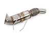 Active Autowerke Active Autowerke GESI Catted Downpipe - B58N M340i/440i 11-062G View 1