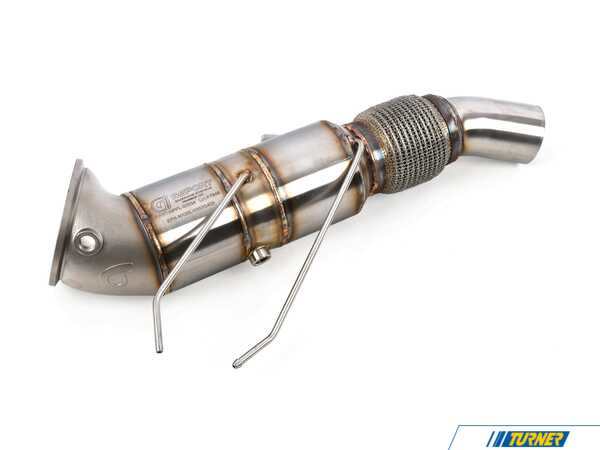 Active Autowerke Active Autowerke GESI Catted Downpipe - B58N M340i/440i 11-062G