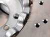 Genuine BMW Genuine BMW Front BMW Performance Brake Rotors Set (325x25) 341122828712KT View 9
