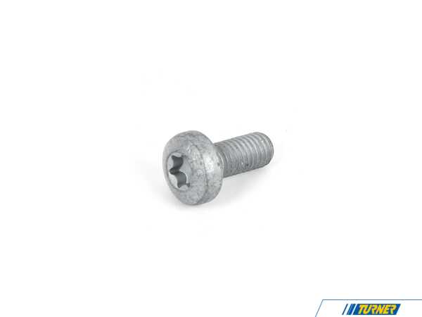 Genuine BMW Genuine BMW Fillister Head Screw - 07119905741 - E70,F15,F16,F33,i3 07119905741
