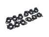 Packaged by Turner Intake Manifold Gasket Front And Rear 11611736656/7KT2 View 1