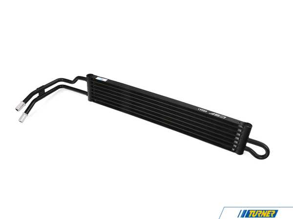 CSF CSF High Performance Power Steering Cooler - E8x E9x N52 S65 8041