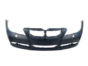 Genuine BMW Trim Cover, Bumper, Primered, Front - 51117170053 - E90