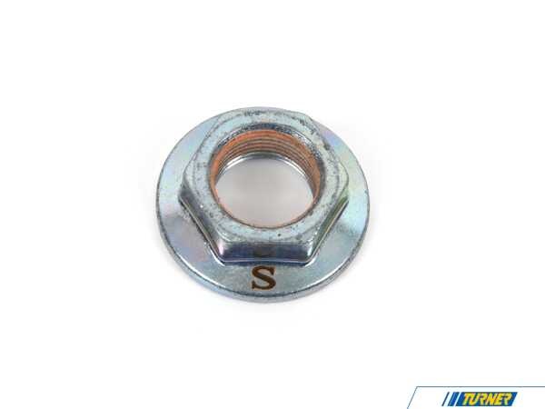 Genuine BMW SELF-LOCKING COLLAR NUT 31508838864