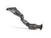 Scorpion Manifold with High Flow Sports Catalyst SMNX014 View 1