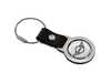 Genuine MINI MINI MEDALLION KEYCHAIN 82125B6FC46 View 1