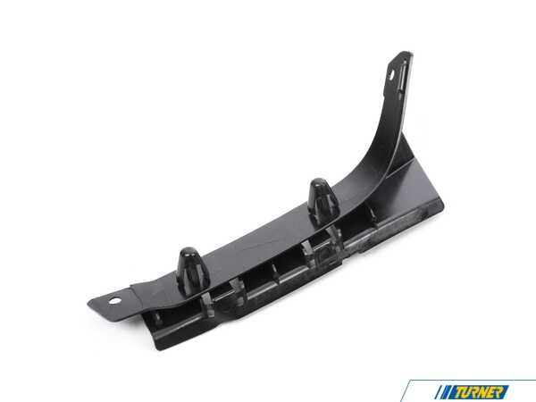 Genuine BMW Genuine BMW Mount, Lateral, Bumper, Front Right - 51117116668 - E53 51117116668