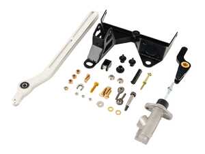 Turner Motorsport Direct-Fit Hydro E-Brake Kit - E9X