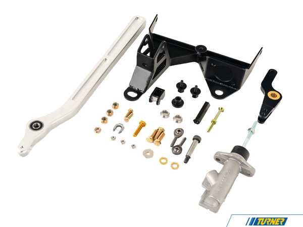 Turner Motorsport Turner Motorsport Direct-Fit Hydro E-Brake Kit - E9X 057047laKT
