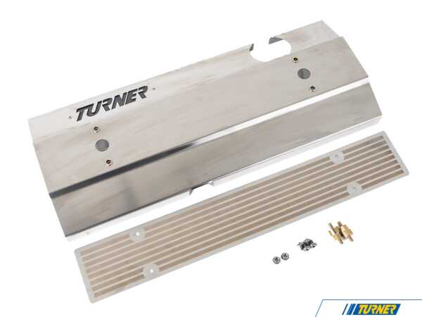 Turner Motorsport Turner Motorsport Ignition Coil Heat Shield - M52/S52 059029LA02KT