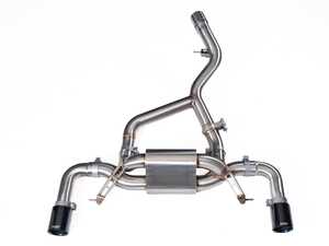 Turner Motorsport Valved Cat Back Kit - G2x - B46, B48