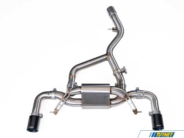 Turner Motorsport Turner Motorsport Valved Cat Back Kit - G2x - B46, B48 055838LA01