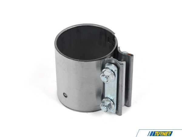 ECS Exhaust Sleeve Clamp - 76mm D0001-CL1-76
