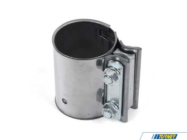 ECS Exhaust Sleeve Clamp - 64mm D0001-CL1-64