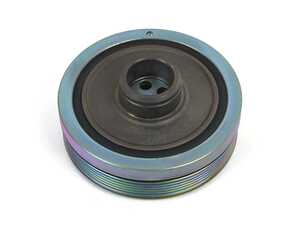 Genuine BMW Engine Harmonic Balancer & Crank Pulley - BMW Gen1 B46 (B46A)
