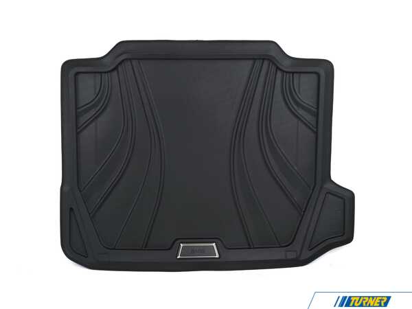 Genuine BMW Genuine BMW Rubber Cargo Liner - F26 X4 51472286007