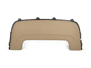 Genuine BMW Folding Top Compartment Lid - 51178227299 - Hellbeige 2
