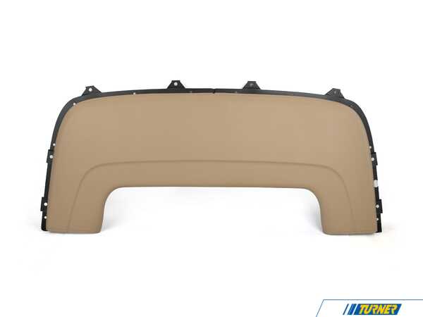 Genuine BMW Genuine BMW Folding Top Compartment Lid - 51178227299 - Hellbeige 2 51178227299