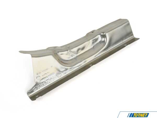Genuine BMW Genuine BMW Heat Insulation Right - 51487202854 51487202854