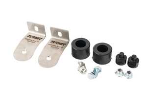 Turner Motorsport Heavy Duty Radiator Mounting Brackets - E30