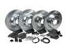 Power Stop PowerStop Z23 Evolution Sport Brake Upgrade Kit - Front & Rear - 2007-10 BMW 335i K4094 View 2