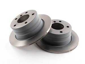 Rear Brake Rotors - Pair (272x10)